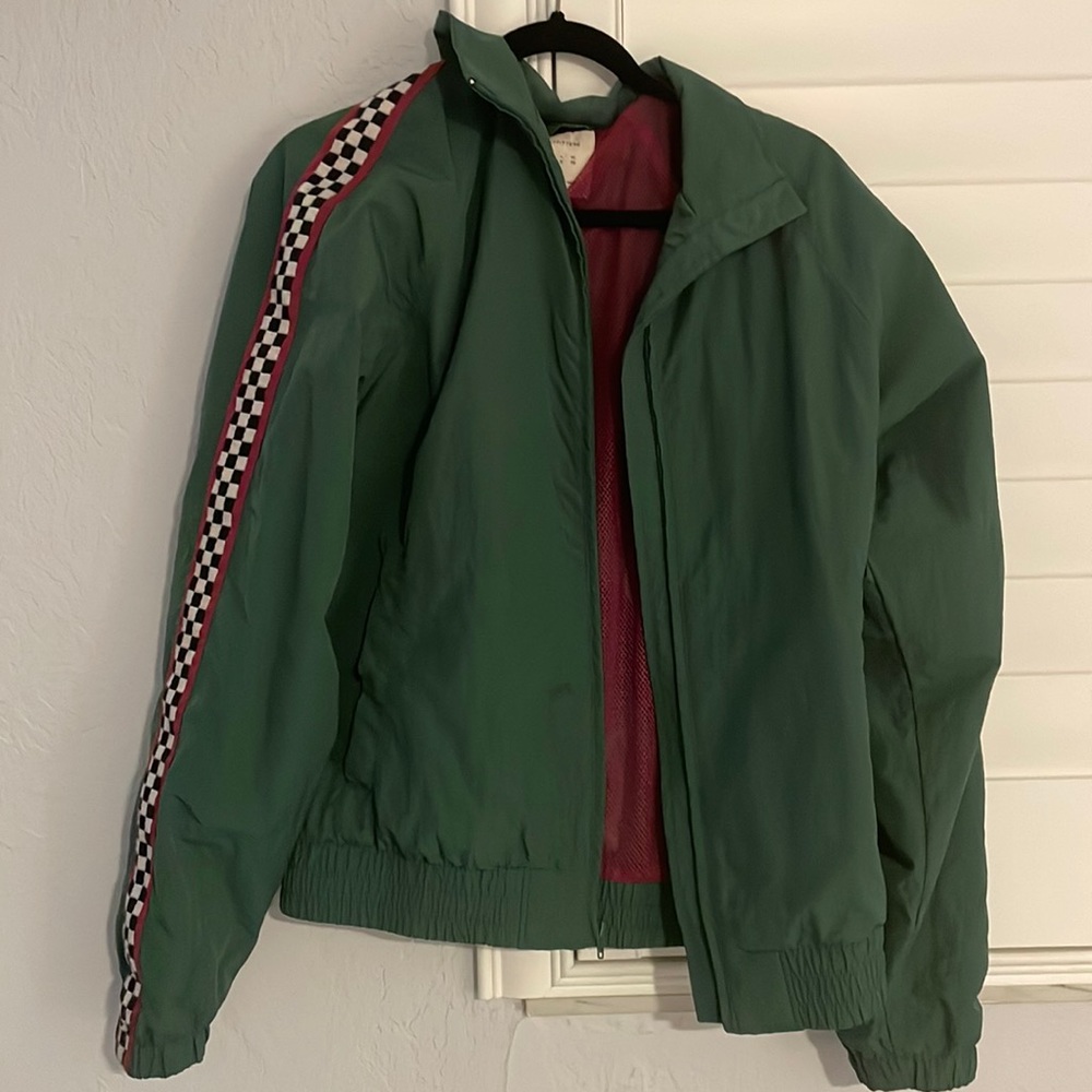 Vintage jogger jacket ❤️